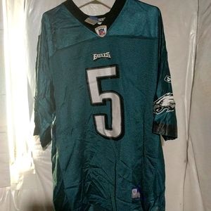 NFL Philadelphia Eagles, Donovan McNabb Jersey, XL